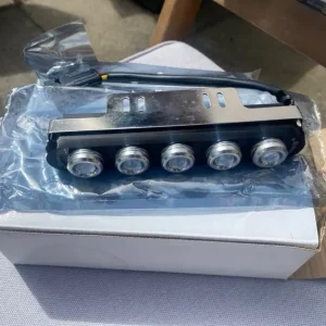 Auto-Sleeper Broadway Daytime Running Light - Image 5