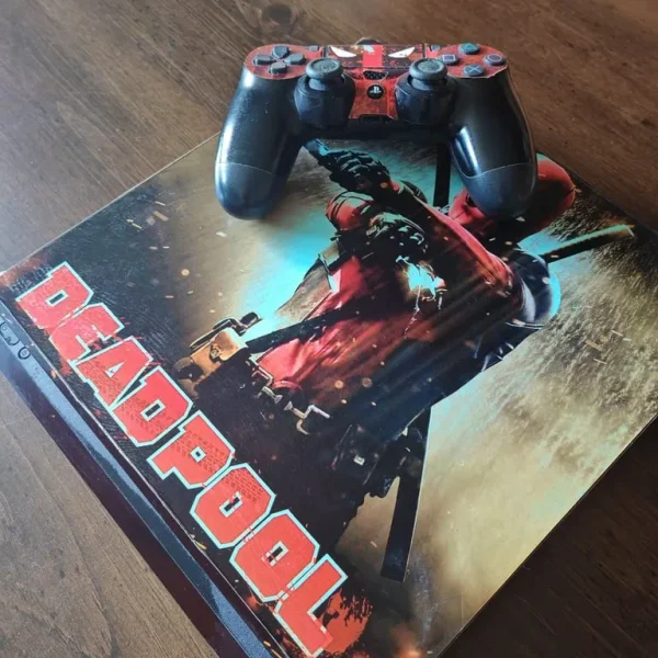 PS4 Slim