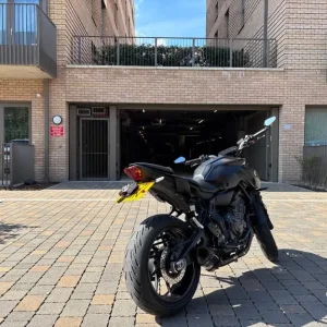 Yamaha MT-07 2021 689cc - Image 3