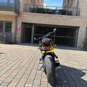 Yamaha MT-07 2021 689cc - Image 4