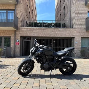 Yamaha MT-07 2021 689cc - Image 5