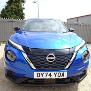 2024 Nissan Juke N-Connecta HEV Hybrid Auto – Front and Side Damage, Starts, Repairable, Salvage - Image 6