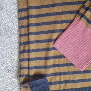 White Stuff Urban Stripe Jumper Size 16 - Image 5