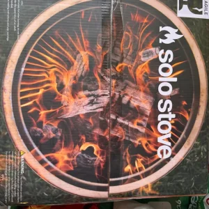 Solo stove Bonfire with case, stand and ash pan - Image 2