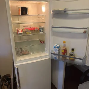 Fridge freezers used like new