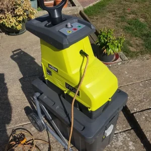 Garden shredder - Image 2