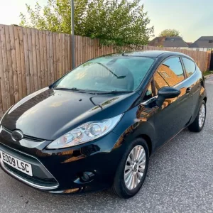 2009 Ford Fiesta 1.4 Titanium 3dr - Image 7