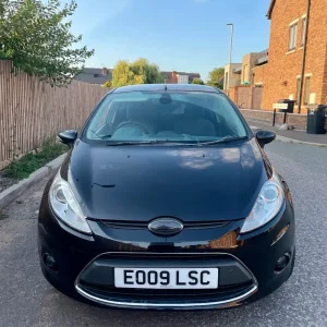 2009 Ford Fiesta 1.4 Titanium 3dr - Image 8