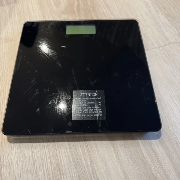 Electronic scale