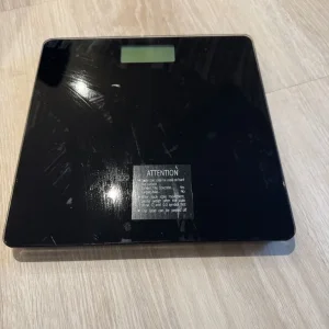 Electronic scale