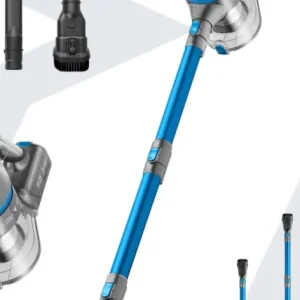 Vytronix cordless vacuum cleaner