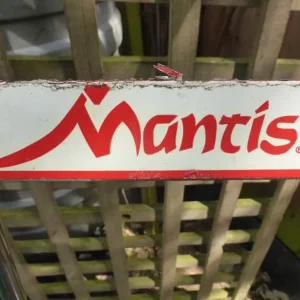 Mantis 2 stroke tiller and attachments - Image 2