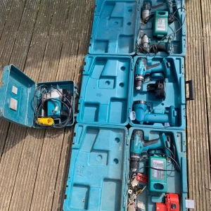 Makita drills and impact drills