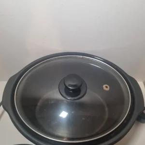 Daewoo Slow Cooker - Stainless Steel - Image 3