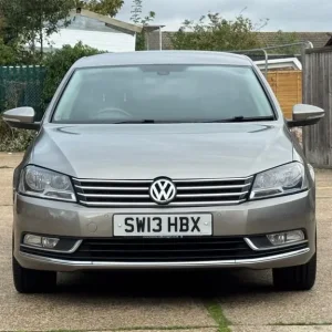 2013 Volkswagen Passat Highline TSI DSG - Image 2