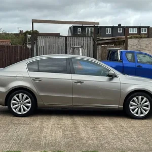 2013 Volkswagen Passat Highline TSI DSG - Image 4