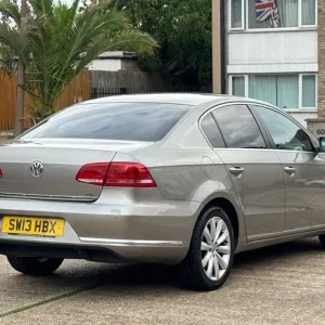 2013 Volkswagen Passat Highline TSI DSG - Image 6