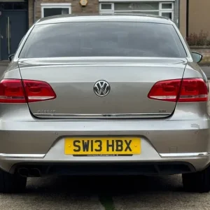 2013 Volkswagen Passat Highline TSI DSG - Image 7