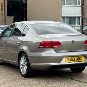 2013 Volkswagen Passat Highline TSI DSG - Image 8