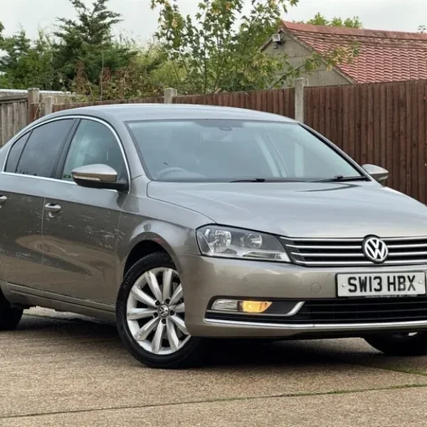 2013 Volkswagen Passat Highline TSI DSG