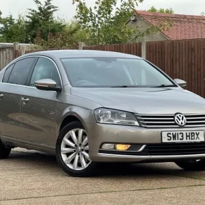 2013 Volkswagen Passat Highline TSI DSG