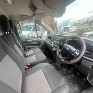 2019 Ford Transit Custom 2.0 TDCi Low Roof Panel Van - Image 4