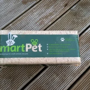 Hamster Sky Cage with Sawdust and Carry Case - Image 3