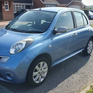 Nissan Micra 2009 5-door hatchback - Image 2