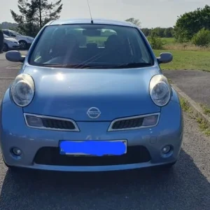 Nissan Micra 2009 5-door hatchback - Image 3