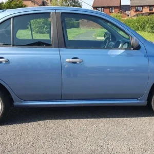 Nissan Micra 2009 5-door hatchback - Image 4