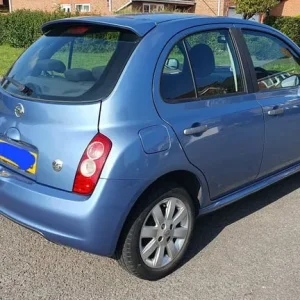 Nissan Micra 2009 5-door hatchback - Image 5