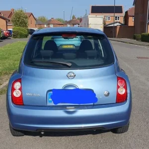 Nissan Micra 2009 5-door hatchback - Image 6