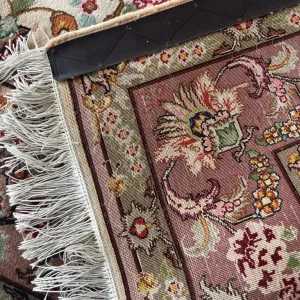 Tabriz handmade rug - Image 2