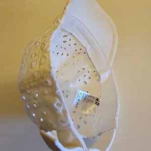 Women's H&M Embroidered Baseball Cap - Image 3