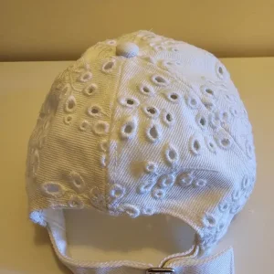 Women's H&M Embroidered Baseball Cap - Image 7