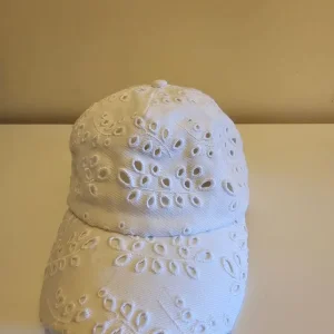 Women's H&M Embroidered Baseball Cap