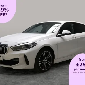 2021 BMW 1 Series 1.5 118i M Sport Hatchback