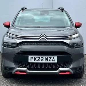 2022 Citroen C3 Aircross 1.2 PureTech SUV - Image 4