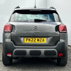 2022 Citroen C3 Aircross 1.2 PureTech SUV - Image 5