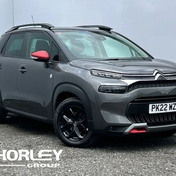 2022 Citroen C3 Aircross 1.2 PureTech SUV