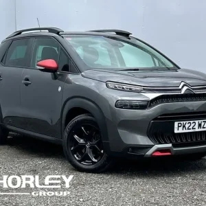2022 Citroen C3 Aircross 1.2 PureTech SUV