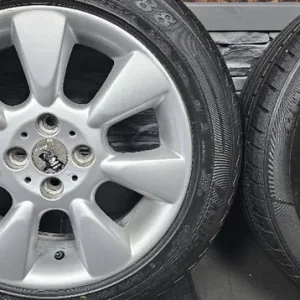 Mini Cooper 16 inch alloy wheels and tyres - Image 6