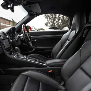 2017 Porsche 718 Boxster S S-A Convertible Petrol Automatic - Image 5