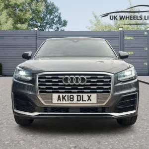2018 Audi Q2 1.4 TFSI S Line Estate Petrol Automatic - Image 3