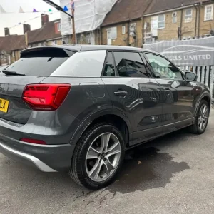 2018 Audi Q2 1.4 TFSI S Line Estate Petrol Automatic - Image 7
