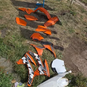Ktm plastics - Image 2