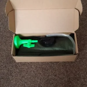 10 Litre Solar Shower for Camping and Garden Use - Image 3