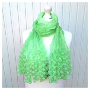 Lightweight Ladies Scarf - Image 4