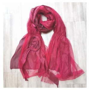 Lightweight Ladies Scarf - Image 5