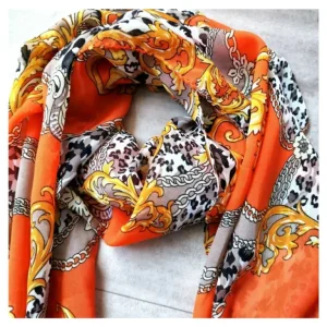 Lightweight Ladies Scarf - Image 8